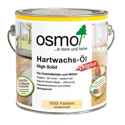 масло osmo для пола Hartwachs Ӧl Original